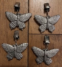 Silver Metal Windproof