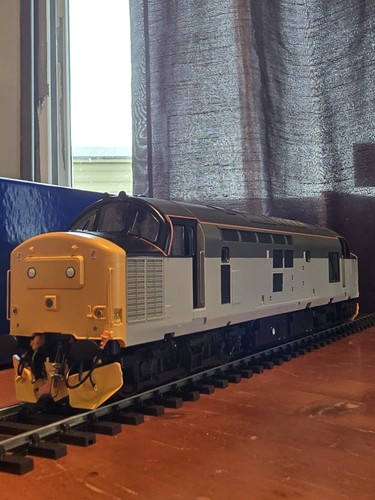 Heljan 3733 class 0 - heljan, 37/0