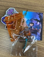 Coraline Dragonfly hair clip