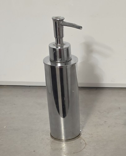 Stainless steel bathroom - steel,