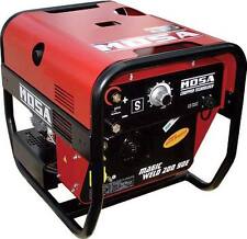 Mosa Magicweld 200 - Recoil