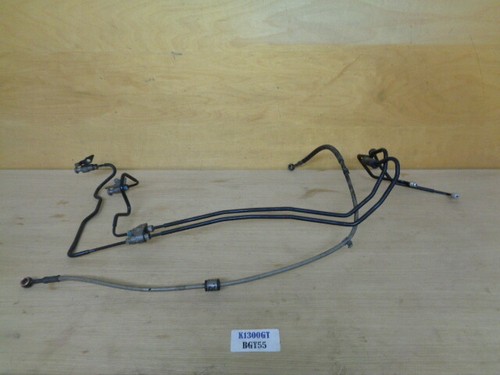 Bmw k1300 rear brake lines - bmw, gt