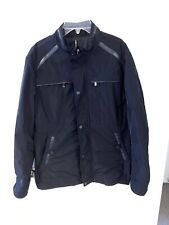 Monterra Wool Mix Bomber Jacket Size Medium