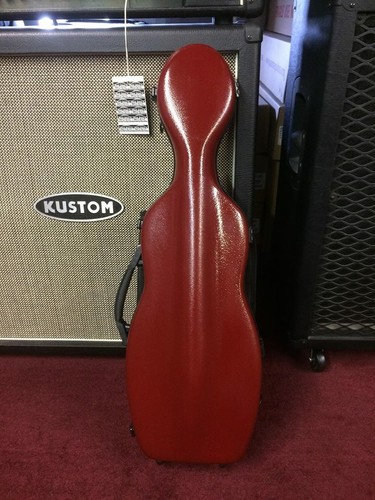 Wcs cello shaped violin - wcs,