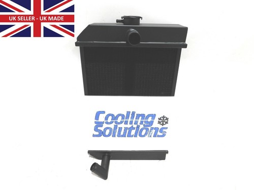 Radiator fit terex benford - fit,