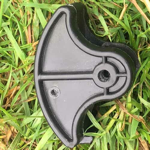 Crescent shaped bracket - 1,