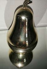 AVON CREME PARFUM 'TOPAZE' EMPTY POT.  PEAR.