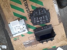 09-18 VAUXHALL ASTRA J MK6 SRI