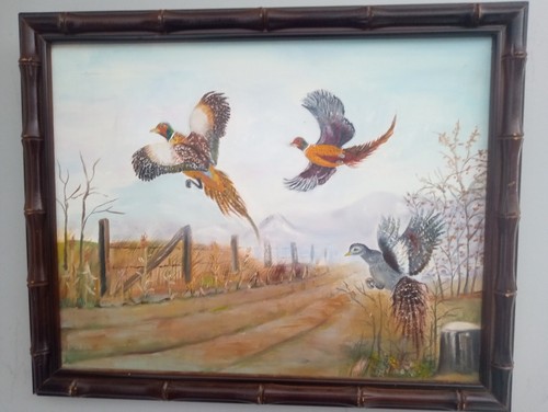 Bessie bates painting canvas - bessie,