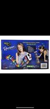 Roll Up Piano Keyboard Rainbow Silicon 49 Keys Portable