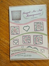 Embroidery Designs CD