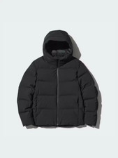 Uniqlo Seamless Down Parka |