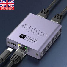 High Speed 1000Mbps Ethernet