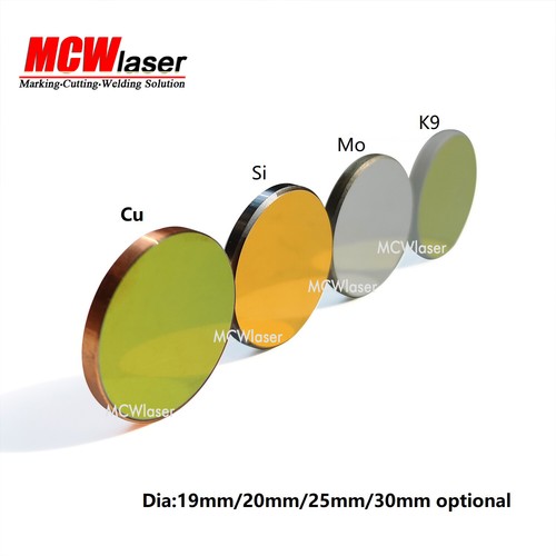 Mirrors for 30 - si, cu
