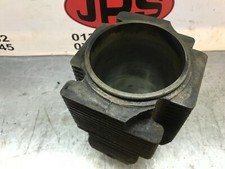 Engine cylinder bore X