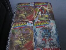 Vintage Eagle comics 1980,s  x