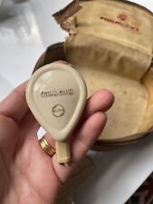 Vintage Philips Phili philishave shaver Old In Case