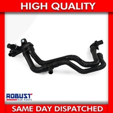 RADIATOR WATER MANIFOLD INTAKE HOSE PIPE FOR PEUGEOT 1007 206 307 BIPPER LIANA