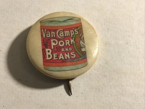 1900s van camp - van, camp's