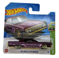Hot Wheels 1964 Lincoln
