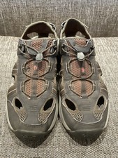 Teva Mens Size 8 Churnium