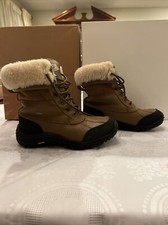 UGG Adirondack II Round Toe