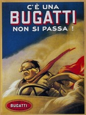 Bugatti, Retro replica vintage