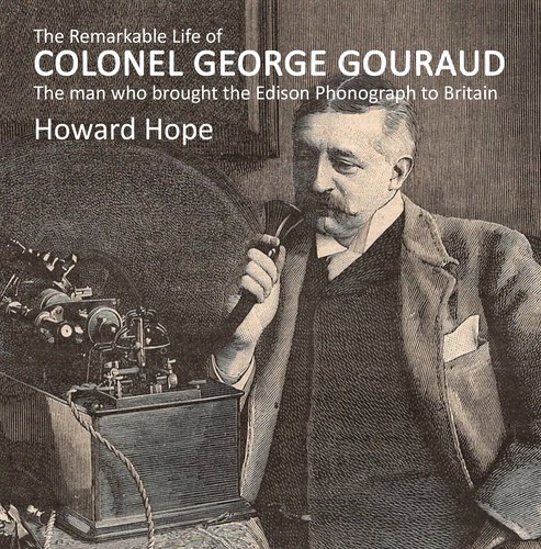 How the first phonograph - the,