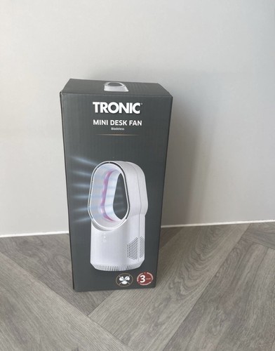 Tronic white bladeless - tronic,