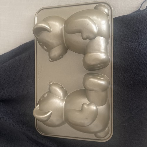 Nordic ware teddy - nordic, bear
