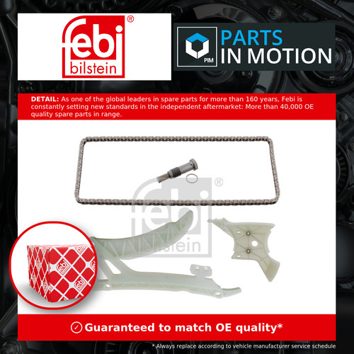 Timing chain kit fits bmw - timing,
