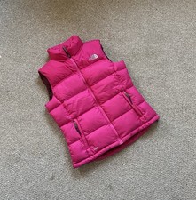 Women’s The North Face Nuptse 700 Gilet - Size M