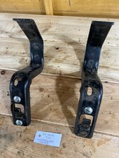 Pair Counterbalance Weight Brackets  1 999 Hayter 10/30 Ride on Mower Murray
