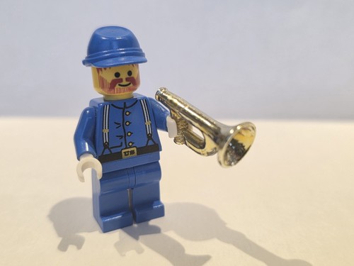 Lego western ww005 cavalry - :,