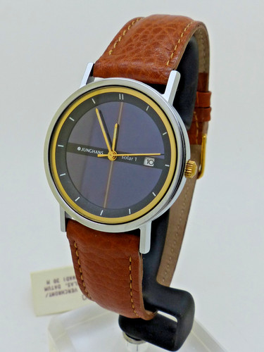 Junghans solar vintage - solar,