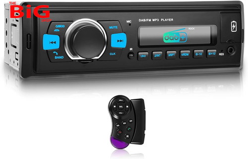 Dab car stereo - dab/dab+,