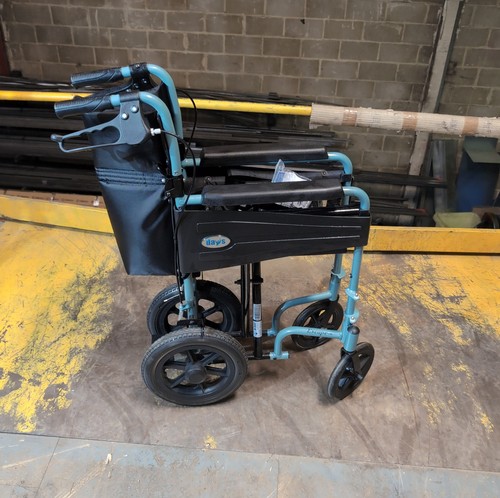 Escape lite transit wheelchair - escape,
