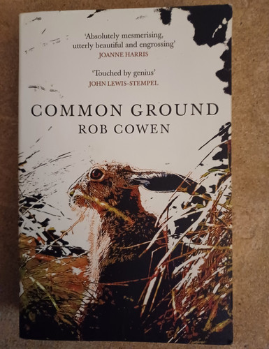 Common ground rob cowen - rob,