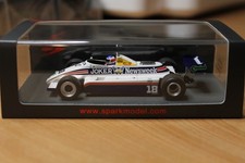 1:43 SPARK Raul Boesel March 821 1982 Long Beach GP