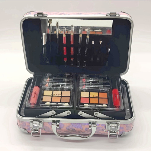 Hot sugar makeup - sugar, set