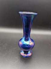 Vintage blue luster - luster, ware