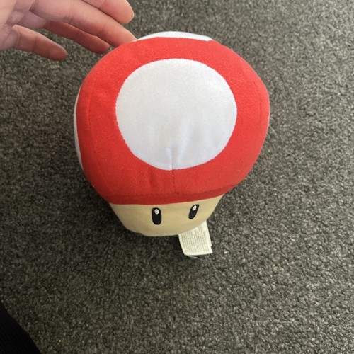Nintendo power mushroom - nintendo,
