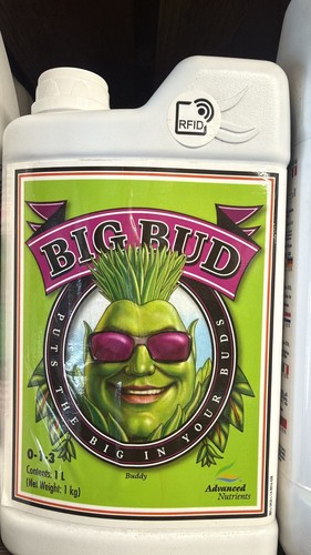 Advanced nutrients big - advanced, bud