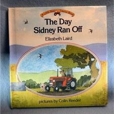 The Day Sidney Ran Off A