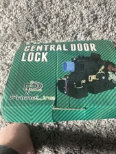 Central Door Lock for Skoda
