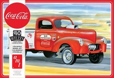 1940 Willys Pickup Gasser