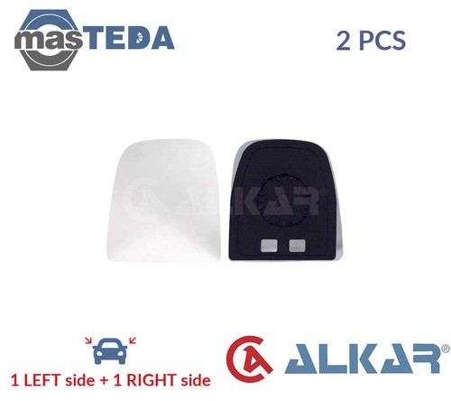 6402249 rear view mirror - view,