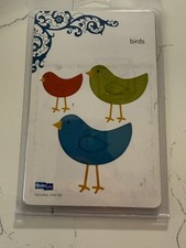 QuicKutz Cutting Die "Bird"