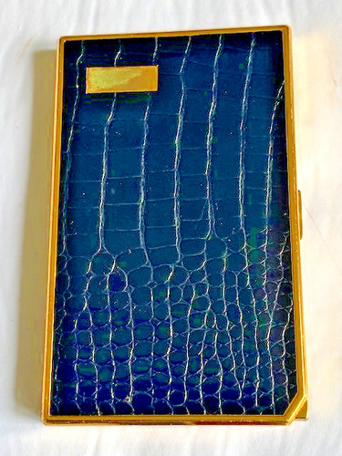 Vintage ronson cigarette case - ronson,