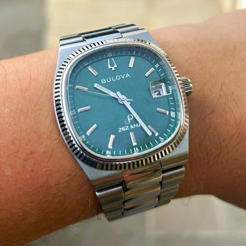 Bulova precisionist 96b439 - bulova,